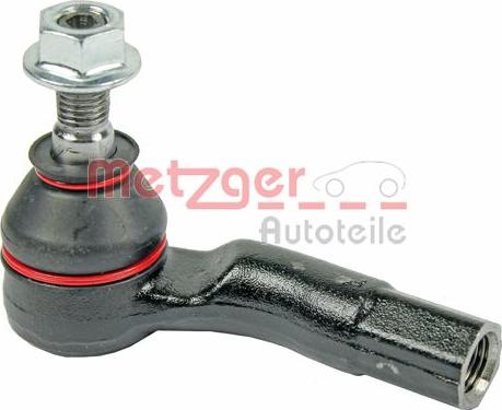 Metzger 54049901 - Наконечник рулевой тяги, шарнир autosila-amz.com