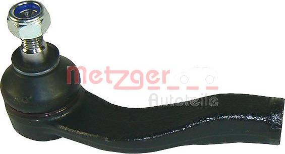 Metzger 54044711 - Наконечник рулевой тяги, шарнир autosila-amz.com