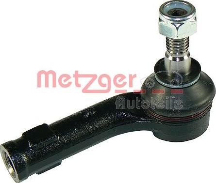 Metzger 54041602 - Наконечник рулевой тяги, шарнир autosila-amz.com