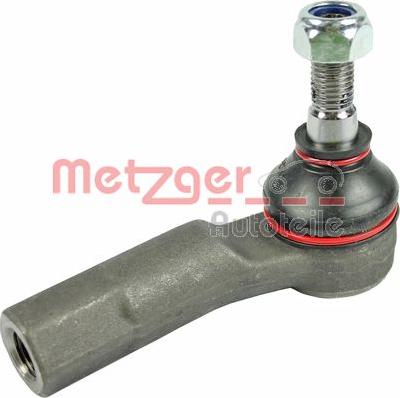Metzger 54048912 - Наконечник рулевой тяги, шарнир autosila-amz.com