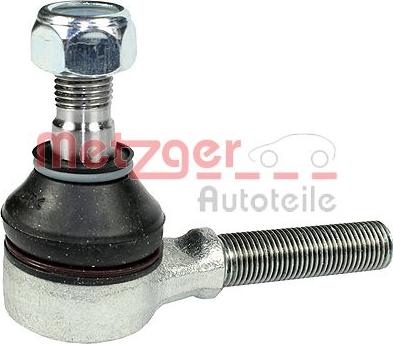 Metzger 54042508 - Наконечник рулевой тяги, шарнир autosila-amz.com