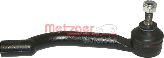 Metzger 54042202 - Наконечник рулевой тяги, шарнир autosila-amz.com