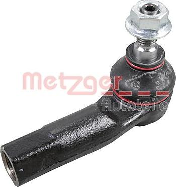 Metzger 54054102 - Наконечник рулевой тяги, шарнир autosila-amz.com