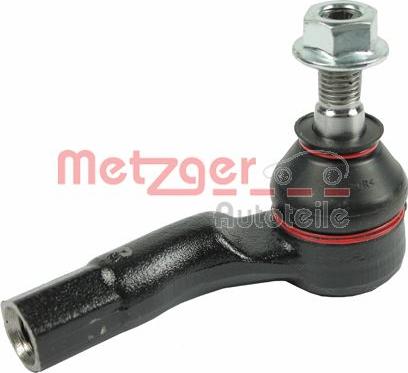 Metzger 54050002 - Наконечник рулевой тяги, шарнир autosila-amz.com