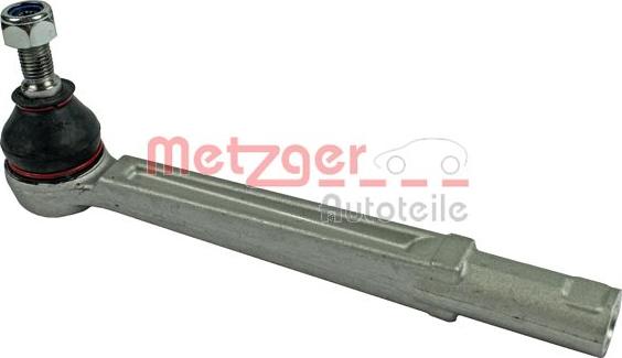 Metzger 54051708 - Наконечник рулевой тяги, шарнир autosila-amz.com