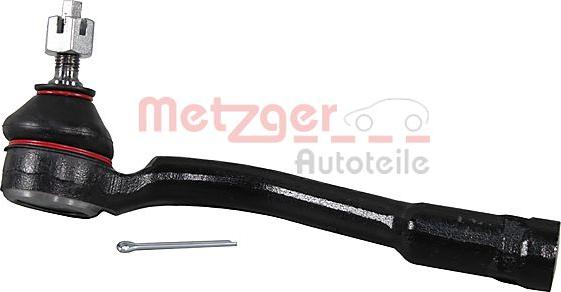 Metzger 54058801 - Наконечник рулевой тяги, шарнир autosila-amz.com