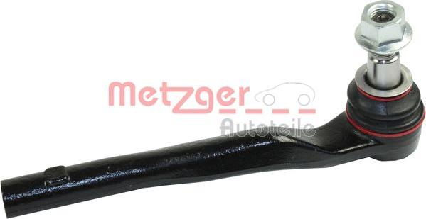 Metzger 54053302 - Наконечник рулевой тяги, шарнир autosila-amz.com