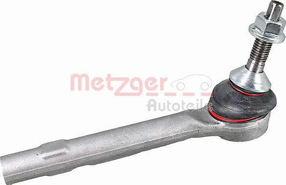 Metzger 54057408 - Наконечник рулевой тяги, шарнир autosila-amz.com