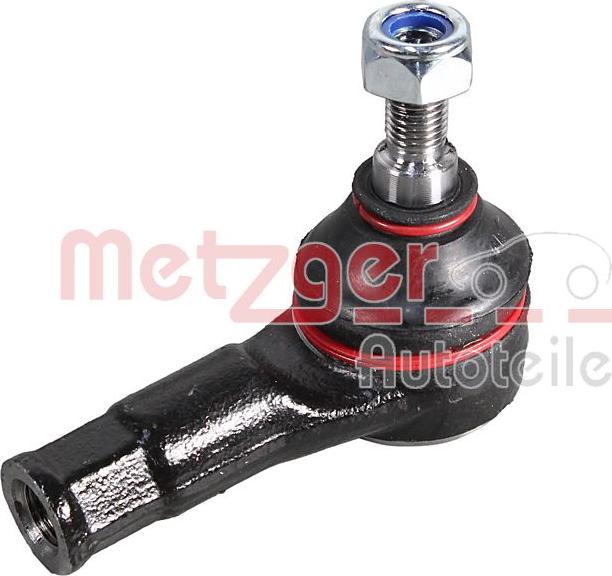 Metzger 54064708 - Наконечник рулевой тяги, шарнир autosila-amz.com
