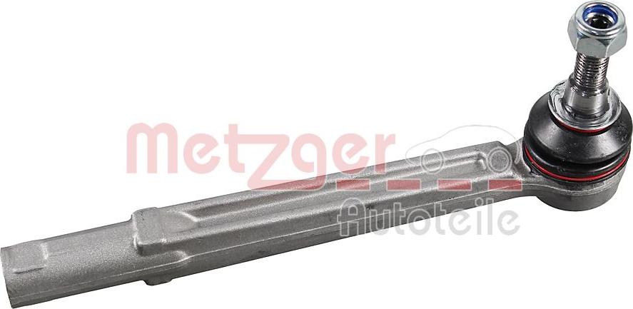 Metzger 54067908 - Наконечник рулевой тяги, шарнир autosila-amz.com