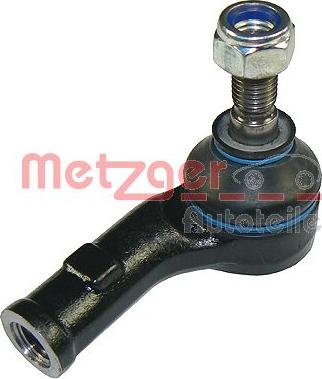 Metzger 54005901 - Наконечник рулевой тяги, шарнир autosila-amz.com