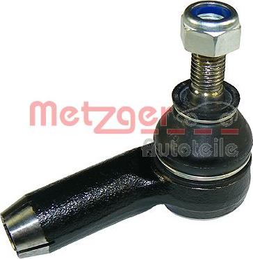 Metzger 54005201 - Наконечник рулевой тяги, шарнир autosila-amz.com