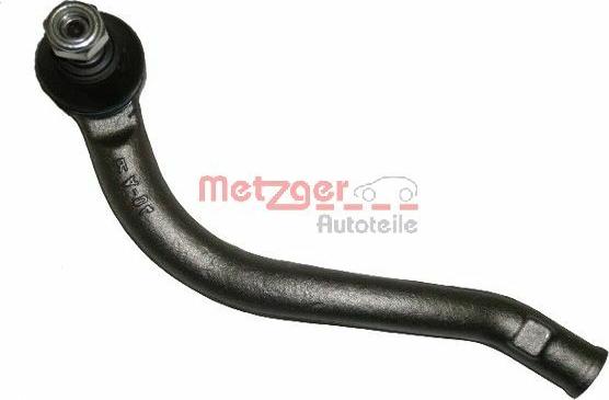 Metzger 54005701 - Наконечник рулевой тяги, шарнир autosila-amz.com