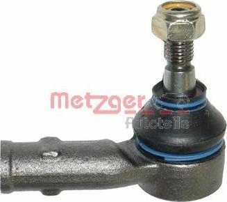 Metzger 54006002 - Наконечник рулевой тяги, шарнир autosila-amz.com