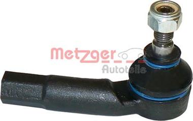 Metzger 54006202 - Наконечник рулевой тяги, шарнир autosila-amz.com