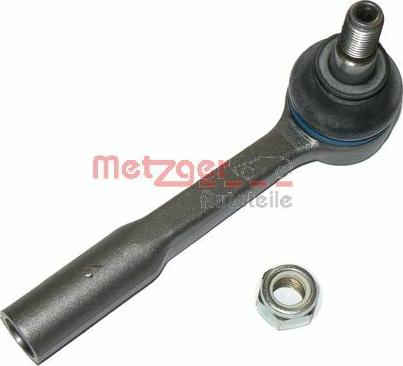 Metzger 54001308 - Наконечник рулевой тяги, шарнир autosila-amz.com