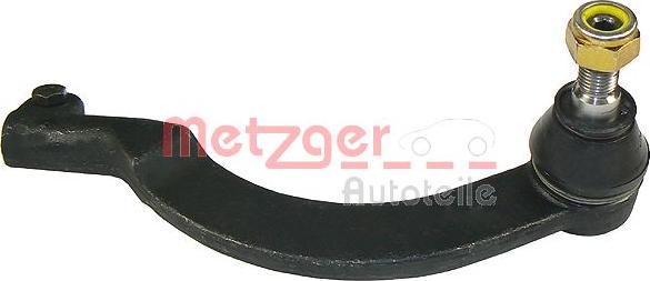 Metzger 54002202 - Наконечник рулевой тяги, шарнир autosila-amz.com