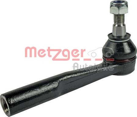 Metzger 54002701 - Наконечник рулевой тяги, шарнир autosila-amz.com