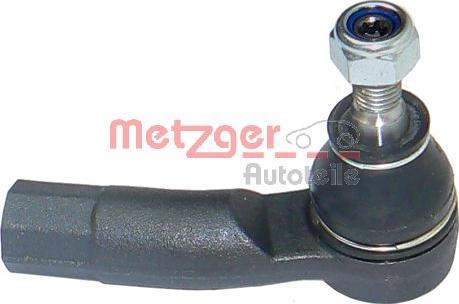 Metzger 54007602 - Наконечник рулевой тяги, шарнир autosila-amz.com