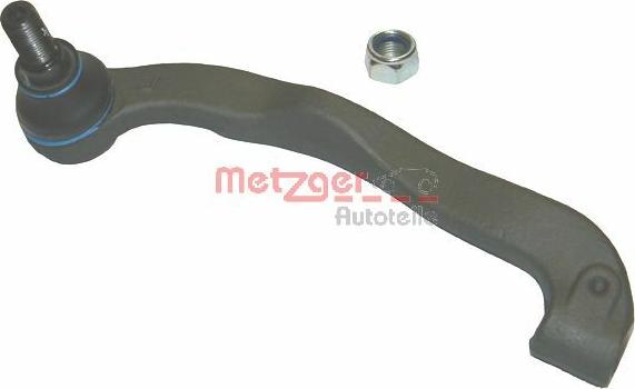Metzger 54007802 - Наконечник рулевой тяги, шарнир autosila-amz.com
