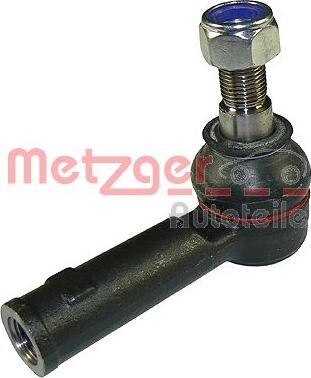 Metzger 54019208 - Наконечник рулевой тяги, шарнир autosila-amz.com