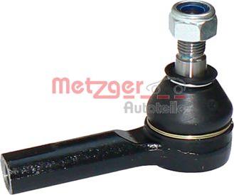 Metzger 54015108 - Наконечник рулевой тяги, шарнир autosila-amz.com