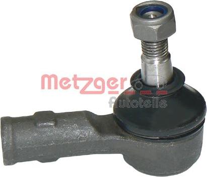Metzger 54015808 - Наконечник рулевой тяги, шарнир autosila-amz.com
