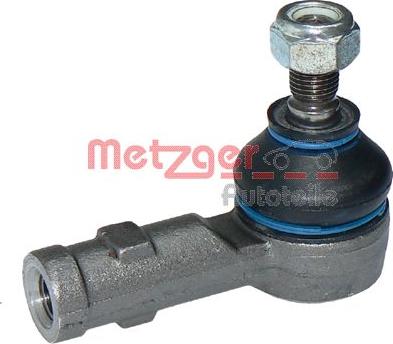 Metzger 54015708 - Наконечник рулевой тяги, шарнир autosila-amz.com