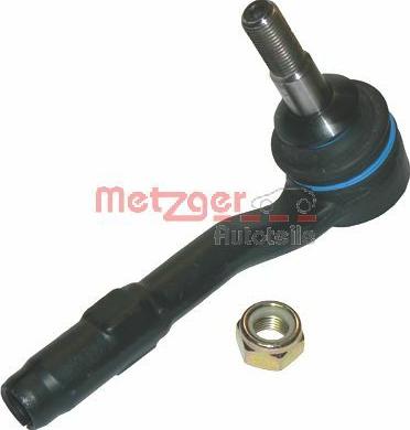 Metzger 54010908 - Наконечник рулевой тяги, шарнир autosila-amz.com