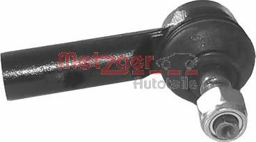 Metzger 54018608 - Наконечник рулевой тяги, шарнир autosila-amz.com