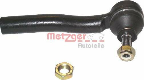 Metzger 54018002 - Наконечник рулевой тяги, шарнир autosila-amz.com