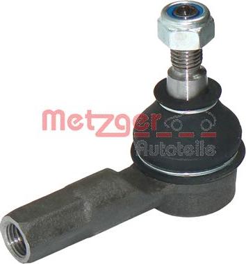 Metzger 54018708 - Наконечник рулевой тяги, шарнир autosila-amz.com