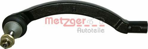 Metzger 54013101 - Наконечник рулевой тяги, шарнир autosila-amz.com