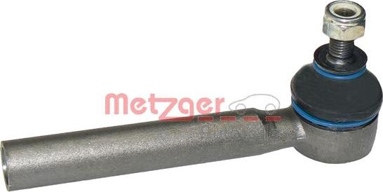 Metzger 54017608 - Наконечник рулевой тяги, шарнир autosila-amz.com