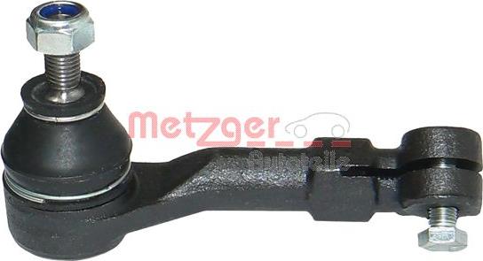 Metzger 54034901 - Наконечник рулевой тяги, шарнир autosila-amz.com