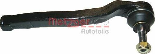 Metzger 54034002 - Наконечник рулевой тяги, шарнир autosila-amz.com