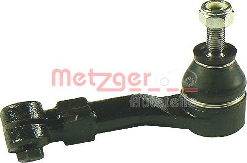 Metzger 54034802 - Наконечник рулевой тяги, шарнир autosila-amz.com
