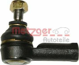 Metzger 54035908 - Наконечник рулевой тяги, шарнир autosila-amz.com