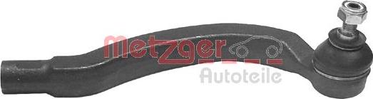 Metzger 54035602 - Наконечник рулевой тяги, шарнир autosila-amz.com