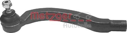 Metzger 54035701 - Наконечник рулевой тяги, шарнир autosila-amz.com