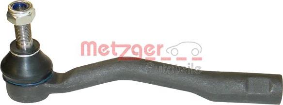 Metzger 54036301 - Наконечник рулевой тяги, шарнир autosila-amz.com