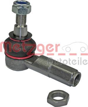 Metzger 54030608 - Наконечник рулевой тяги, шарнир autosila-amz.com