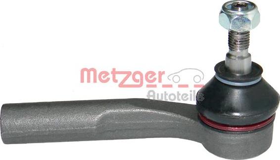 Metzger 54031502 - Наконечник рулевой тяги, шарнир autosila-amz.com