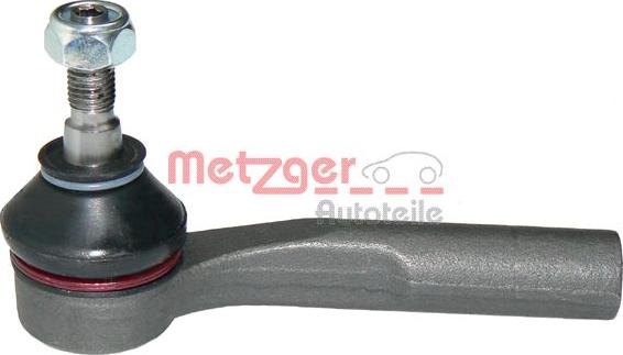 Metzger 54031601 - Наконечник рулевой тяги, шарнир autosila-amz.com