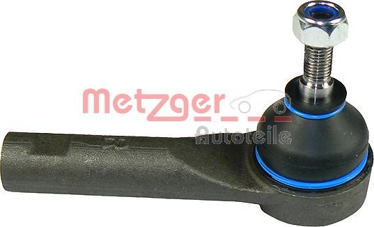 Metzger 54038602 - Наконечник рулевой тяги, шарнир autosila-amz.com