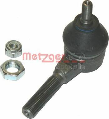 Metzger 54033018 - Наконечник рулевой тяги, шарнир autosila-amz.com