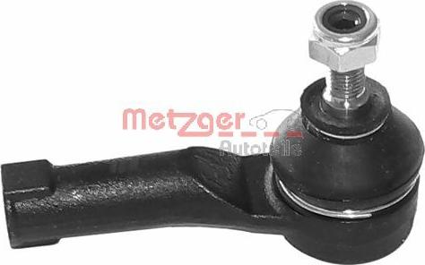 Metzger 54033802 - Наконечник рулевой тяги, шарнир autosila-amz.com