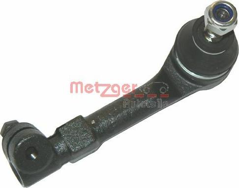 Metzger 54033201 - Наконечник рулевой тяги, шарнир autosila-amz.com