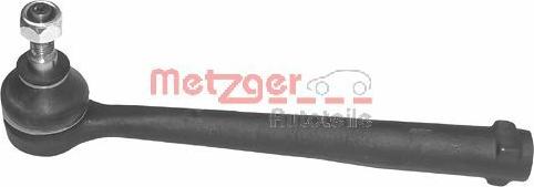 Metzger 54032101 - Наконечник рулевой тяги, шарнир autosila-amz.com