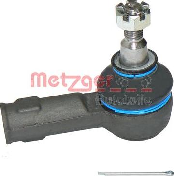 Metzger 54024108 - Наконечник рулевой тяги, шарнир autosila-amz.com
